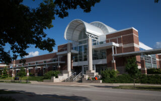 Activities And Recreation Center.