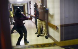Active Shooter Training