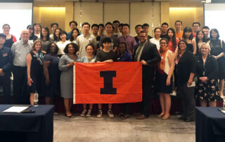 Isss Campus Partners