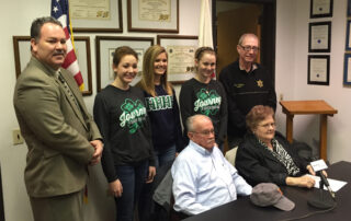 Journey Foundation Donation