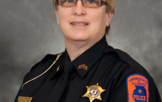 Lt Barb Robbins