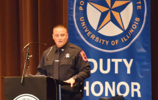 Officer Peter Milinkovic