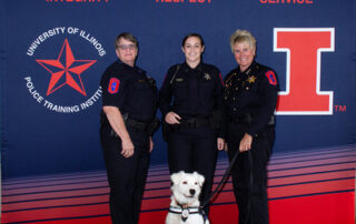 Officer Valerie Marcotte