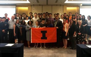 Overseas Orientation