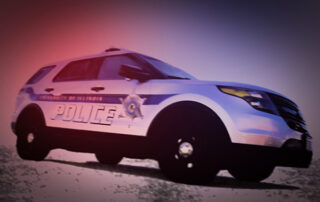 Uiuc Police Car