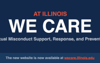We Care