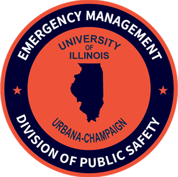 Emergency Management Badge