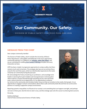 Strategic Plan With Matrix 1