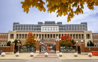 Grange Grove Building