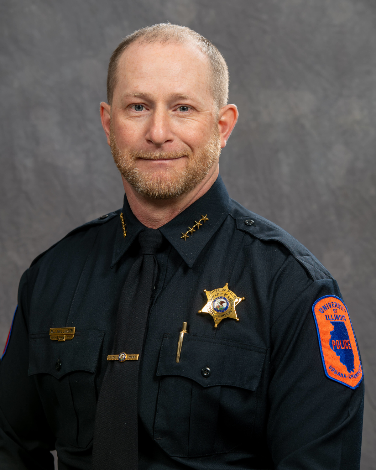 Ballinger Matt Chief