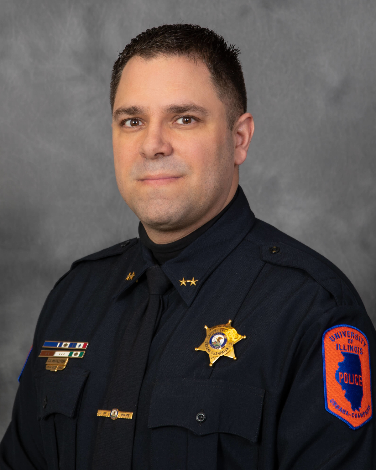 Mccullough Asst. Chief