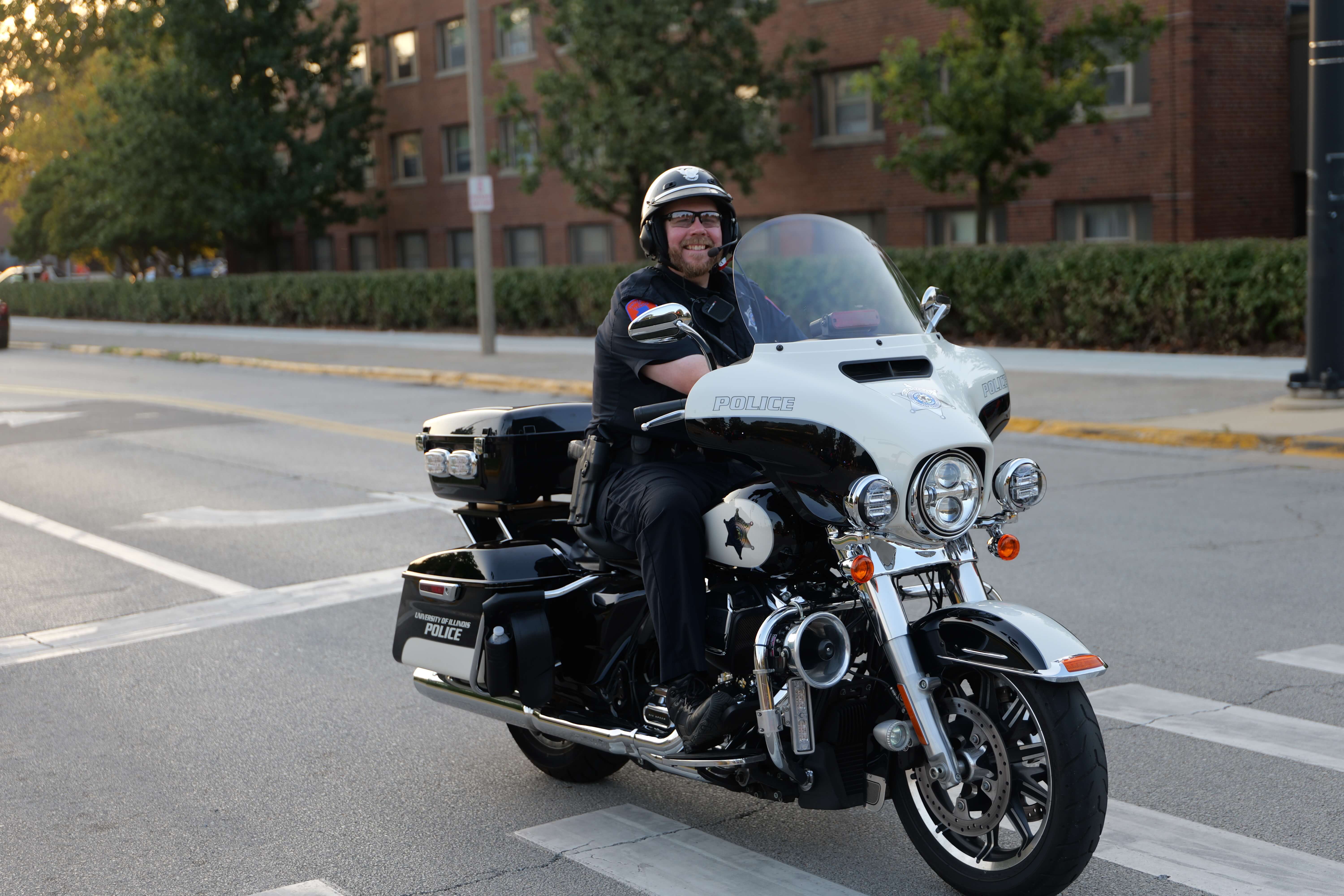 Motorcycle Osterholt