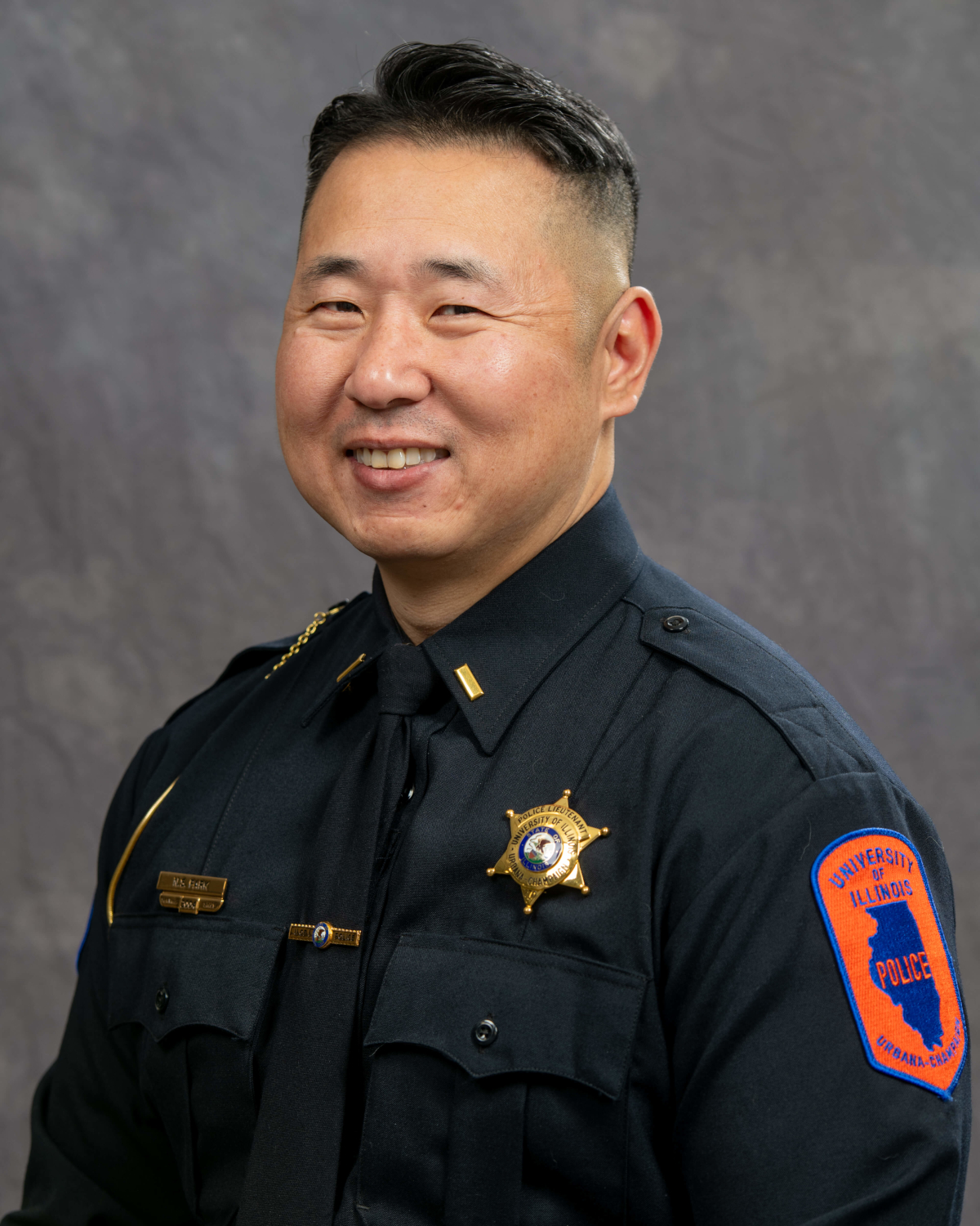 Park Nate Lieutenant